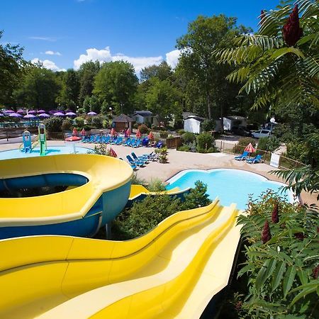 le Camping Des 3 Lacs Belmont-Tramonet Extérieur photo