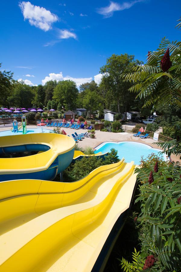 le Camping Des 3 Lacs Belmont-Tramonet Extérieur photo